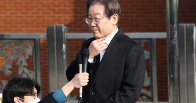 Man Who Stabbed South Korea’s Opposition Leader Is Sentenced to 15 Years