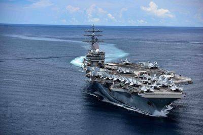 Power imbalance beckons US, Japan to South China Sea
