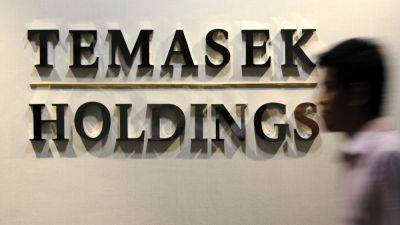 Singapore state investor Temasek to focus on early adopters of AI in the U.S.; cautious on China