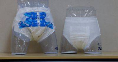Japan's diaper makers look to adult market for revenue as births fall