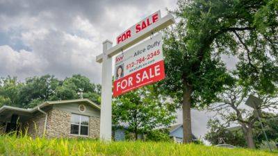 With high prices and mortgage rates, aspiring and current homeowners feel ‘stuck'