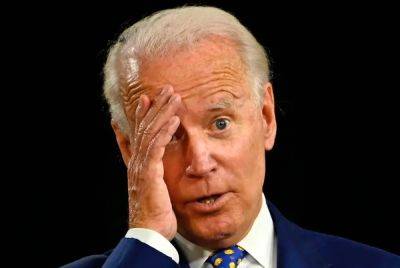 Biden’s senility, and ours