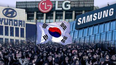 How powerful are chaebols, South Korea’s family-run business groups?