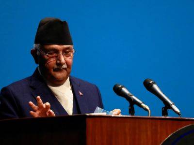 Leader of Nepal’s largest communist party named new prime minister