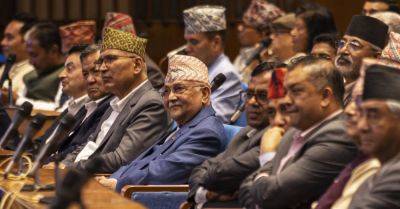 New Prime Minister Is Named in Nepal After Government Collapses