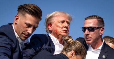 Donald Trump - Daniel E Slotnik - Monday Briefing: An Assassination Attempt on Donald Trump - nytimes.com - state Pennsylvania