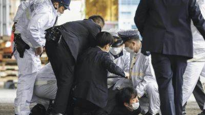 Japan steps up security for politicians, foreign dignitaries after Trump rally shooting