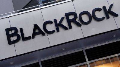 BlackRock's ETF business just keeps growing, but the search for revenue goes on
