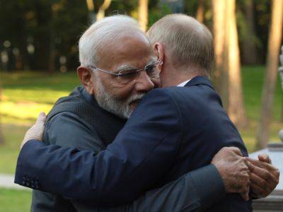Behind Modi’s Putin hug: Is India betting on Trump winning in November?