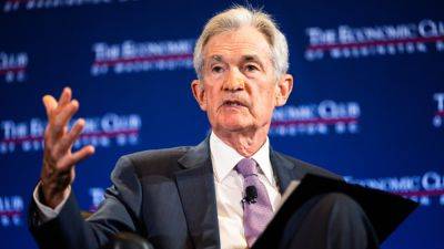 Powell indicates Fed won't wait until inflation is down to 2% before cutting rates