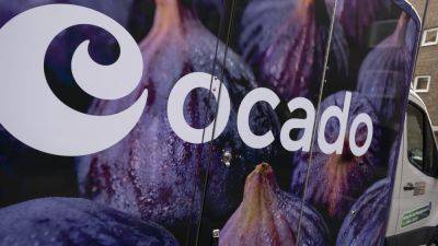Ocado upgrades technology arm, sending shares soaring
