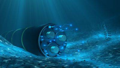 The next front in U.S.-China tech battle? Underwater cables that power the global internet