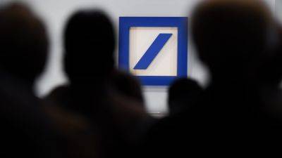 Deutsche Bank criticized by German regulator for financial reporting error