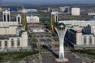 Kazakhstan seeks ‘great gain,’ not the ‘Great Game’