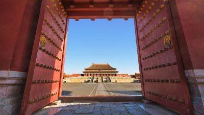 Tiger testicles and mythical banquets: What China’s emperors inside Beijing’s secretive Forbidden City really ate