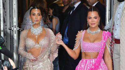 Prime minister Modi’s blessing and a Kardashian cameo — here’s what happened at India’s wedding of the year