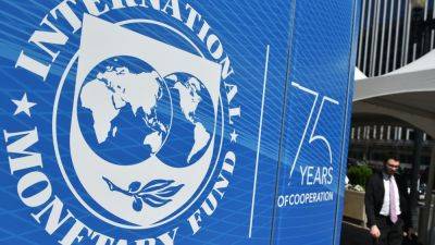 IMF sees ‘bumps’ in path to lower inflation