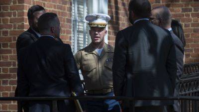 Appeals court voids Marine’s adoption of Afghan orphan; child’s fate remains in limbo