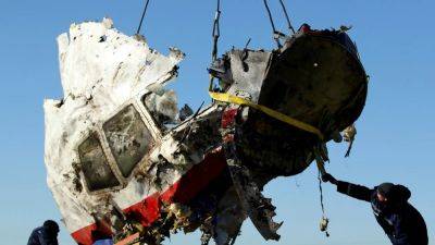 ‘The world has forgotten us’: MH17 disaster haunts victims’ families, 10 years on