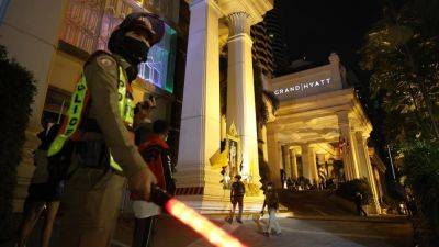 Bangkok hotel horror: 6 foreigners killed in suspected poisoning, Thailand stunned