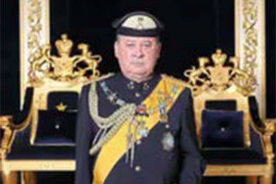 The Star - sultan Ibrahim - Not just a ceremonial King - asianews.network - Malaysia - city Kuala Lumpur