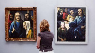 ‘I see them the whole time’: The problem of fakes in the art market