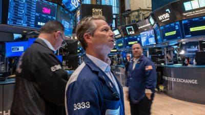 CNBC Daily Open: Dow jumps 700 points, gold hits record, HSBC new CEO