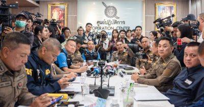 Traces of Cyanide Found in Bangkok Hotel Room Where Six Died