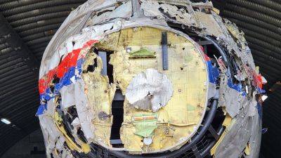 MH17 10 years on: Russia’s lies ‘murdered’ victims twice, Ukraine foreign minister says