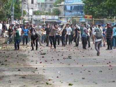 Bangladesh students defy orders, occupy universities as tensions spiral
