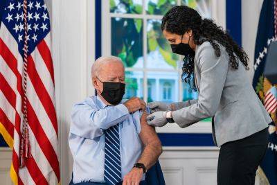 Biden has Covid: Here’s what an over-80 can expect