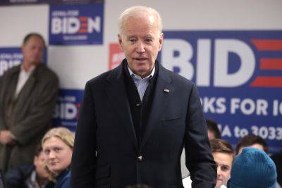 Two-thirds of Dems want Biden out of the race now
