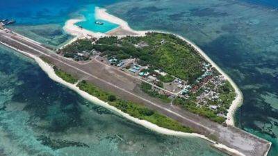 Philippines to develop airport on South China Sea island, amid Beijing tensions
