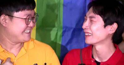 Choe SangHun - Kim Yong - Same-Sex Couples in South Korea Win Landmark Rights Ruling - nytimes.com - South Korea