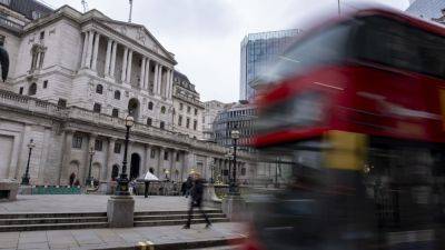 Bank of England says CHAPS payments now settling as normal