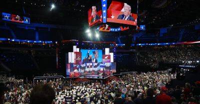Donald Trump - Daniel E Slotnik - Friday Briefing: U.S. Presidential Race at a Crossroads - nytimes.com - Usa - city Milwaukee