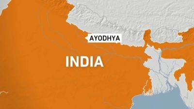 Passenger train derails in India, killing at least two people