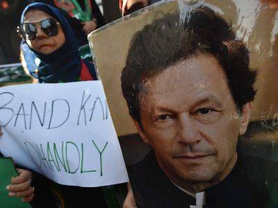 What’s behind Pakistan’s move to ban Imran Khan’s PTI?