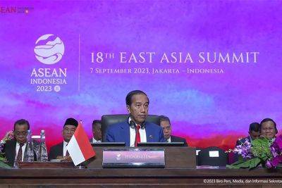 ASEAN centrality in regional security faces growing uncertainties