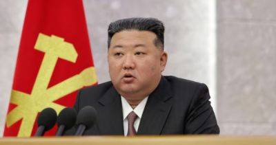 North Korea leader Kim discusses military co-operation with Russian official, KCNA says