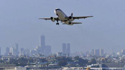 Global airline traffic forecast to double in 20 years led by Asia, Middle East