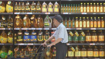 China's cooking oil scandal prompts residents to buy oil presses amid food safety concerns