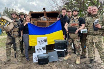 How geeks of war mobilized Ukraine drone operations