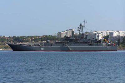 Russia has upper hand in ground war – but not at sea