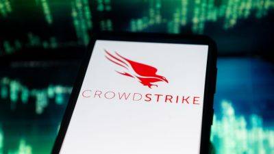 Ryan Browne - CrowdStrike shares tank 15% in premarket after major outage hits businesses worldwide - cnbc.com