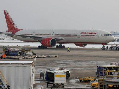 Air India plane bound for US makes emergency landing in Russia