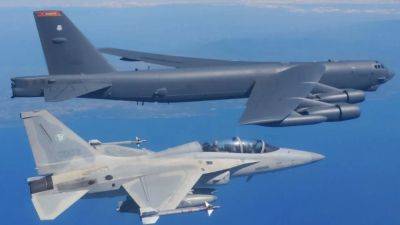 Romeo Brawner - Reuters - Philippines must ramp up fighter pilot training to close ‘big technological gap’, navy - scmp.com - Japan - China - Usa - Philippines - Singapore - Britain - South Korea - Australia - city Manila