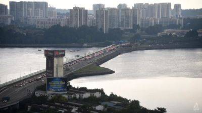 ‘Symbol of bonded kinship’: Singaporeans, Malaysians laud importance of Causeway as motorway celebrates 100 years