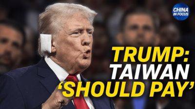 Donald Trump - Joe Biden - David P.Goldman - Denny Roy - Trump remains stubbornly wrong on Taiwan - asiatimes.com - Japan - China - Taiwan - Usa - South Korea - city Taipei