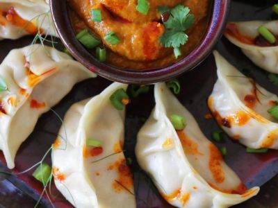 Why Indians are mad for momos